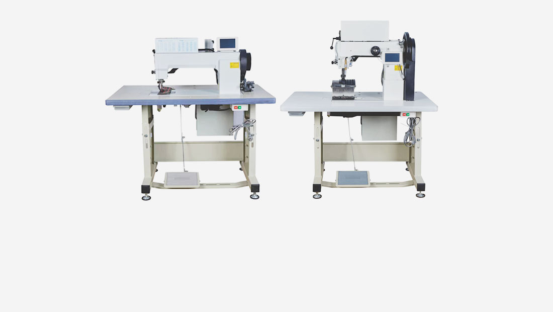 Máquina de coser sofá