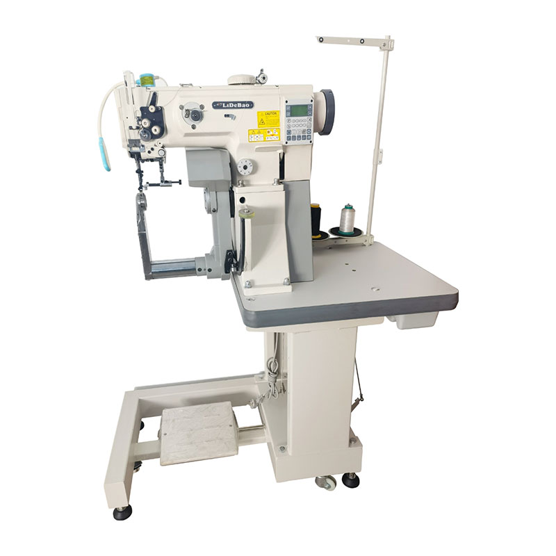 Máquinas de coser de bolsos de cuero en la fabricación de bolsos: selección de modelos, parámetros de costura y confiabilidad operativa a largo plazo